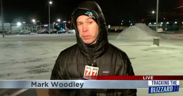 mark woodley weather