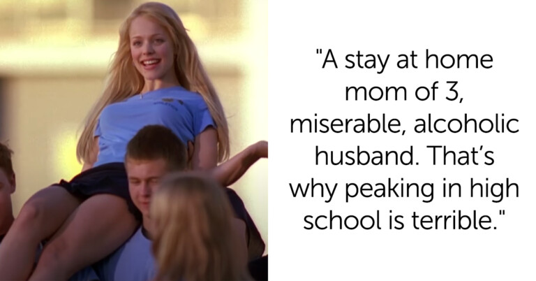 People Are Sharing What The “Prettiest Girl” From High School Is Doing Now (20 Stories)