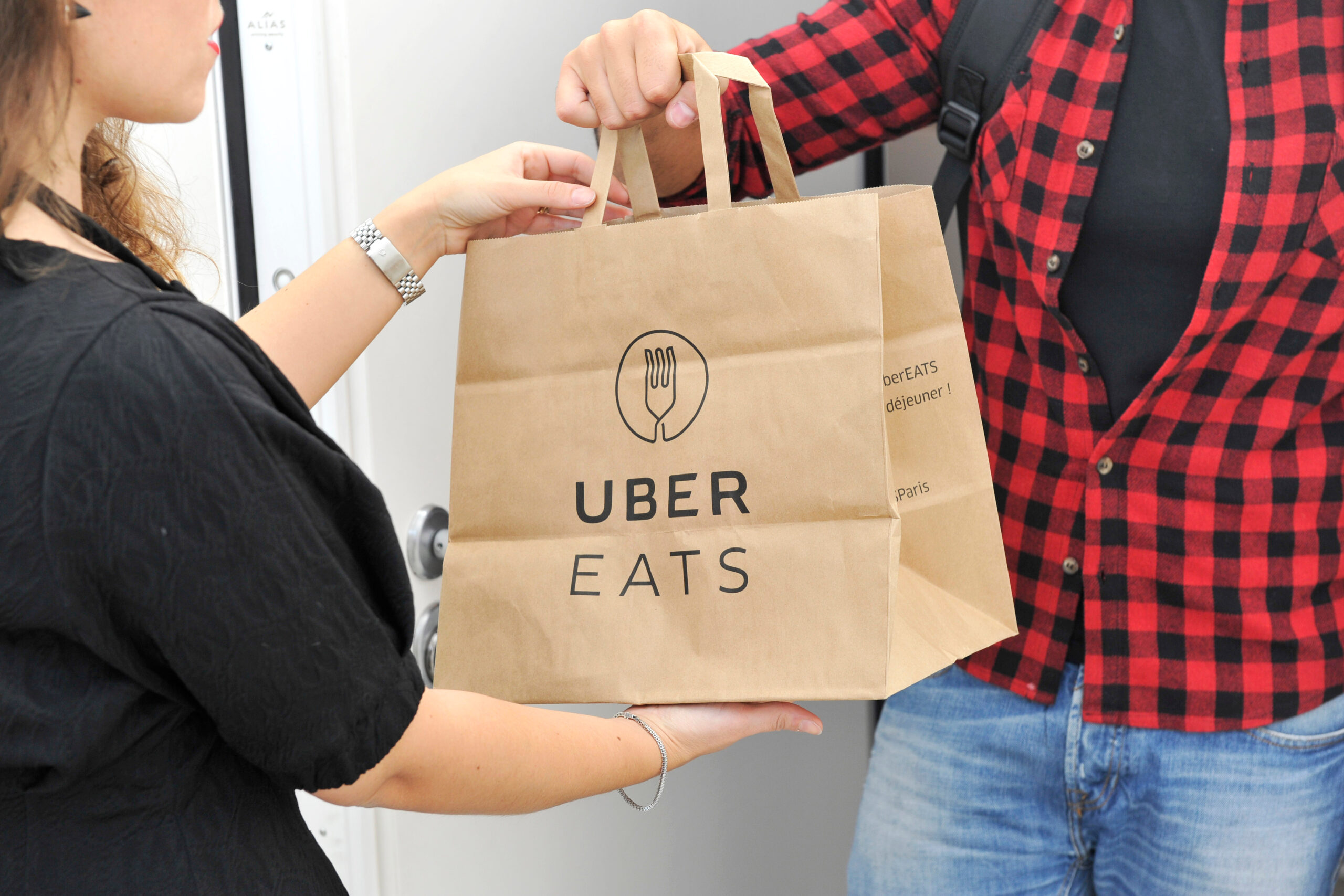 Uber Eats expensive