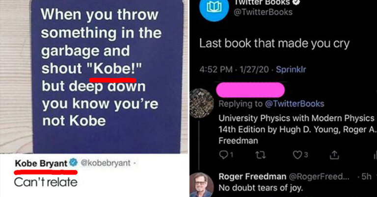 “Beetlejuicing” Meme Is When A Person’s Username Perfectly Fits The Situation And Here Are The Funniest Examples (35 Pics)