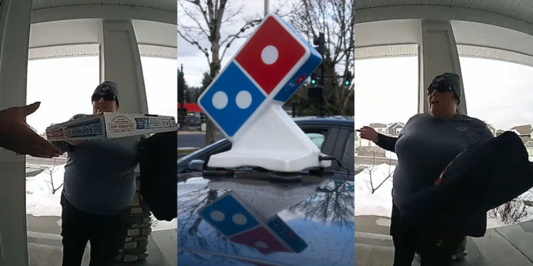 People Are Somehow Split On Whether Domino’s Driver Should Have Asked For A Tip When Customer Stiffed Her