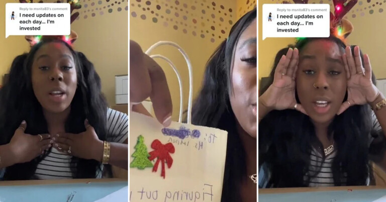 ‘She Scratched It Out And Wrote The Other Teacher’s Name’ — School Employee Has Secret Santa Present Regifted Right Before Her Eyes