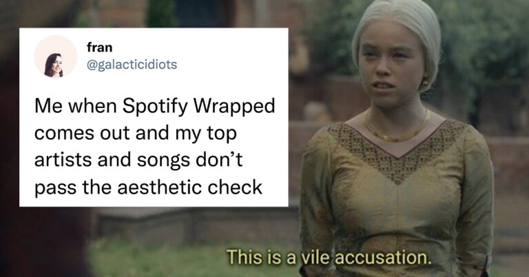 Spotify Wrapped Has Wrapped, And So Come The Memes (25 Memes)