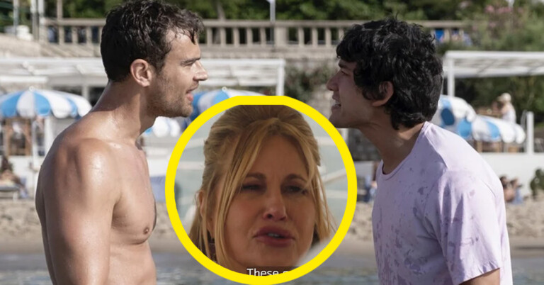 The White Lotus Memes Are Everywhere After The Season 2 Finale