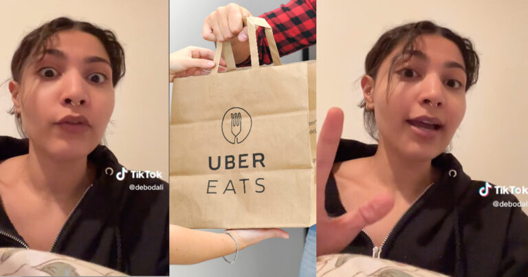 ‘You know who needs to calm down with their f**king armed robbery? Uber Eats’ — Customer Slams Delivery App For Increased Prices