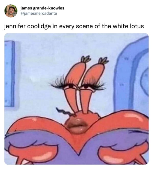 white lotus memes