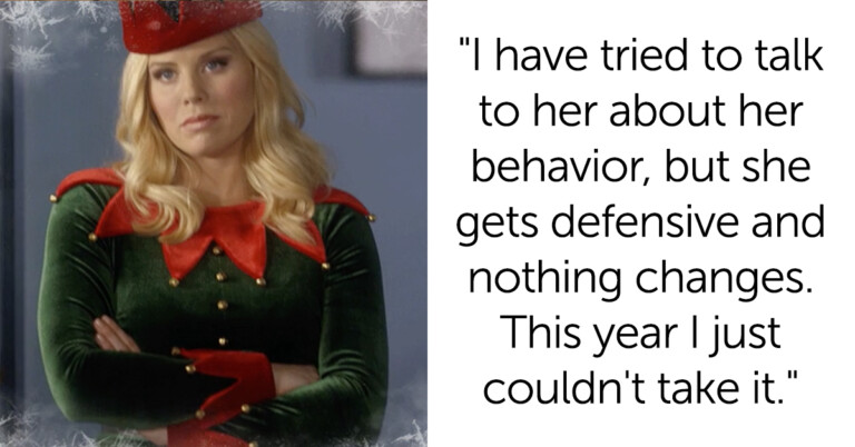 “AITA For Lying To My Wife Because I Didn’t Want Her To Attend My Company Christmas Party?”