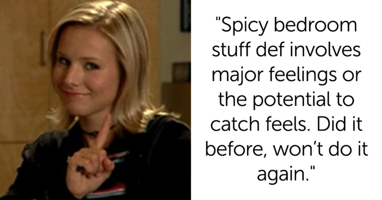 Women Share Things They Won’t Do With A Guy Unless They’re In An Official Relationship (20 Posts)