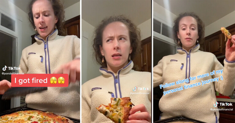 worker gets fired after putting in two weeks