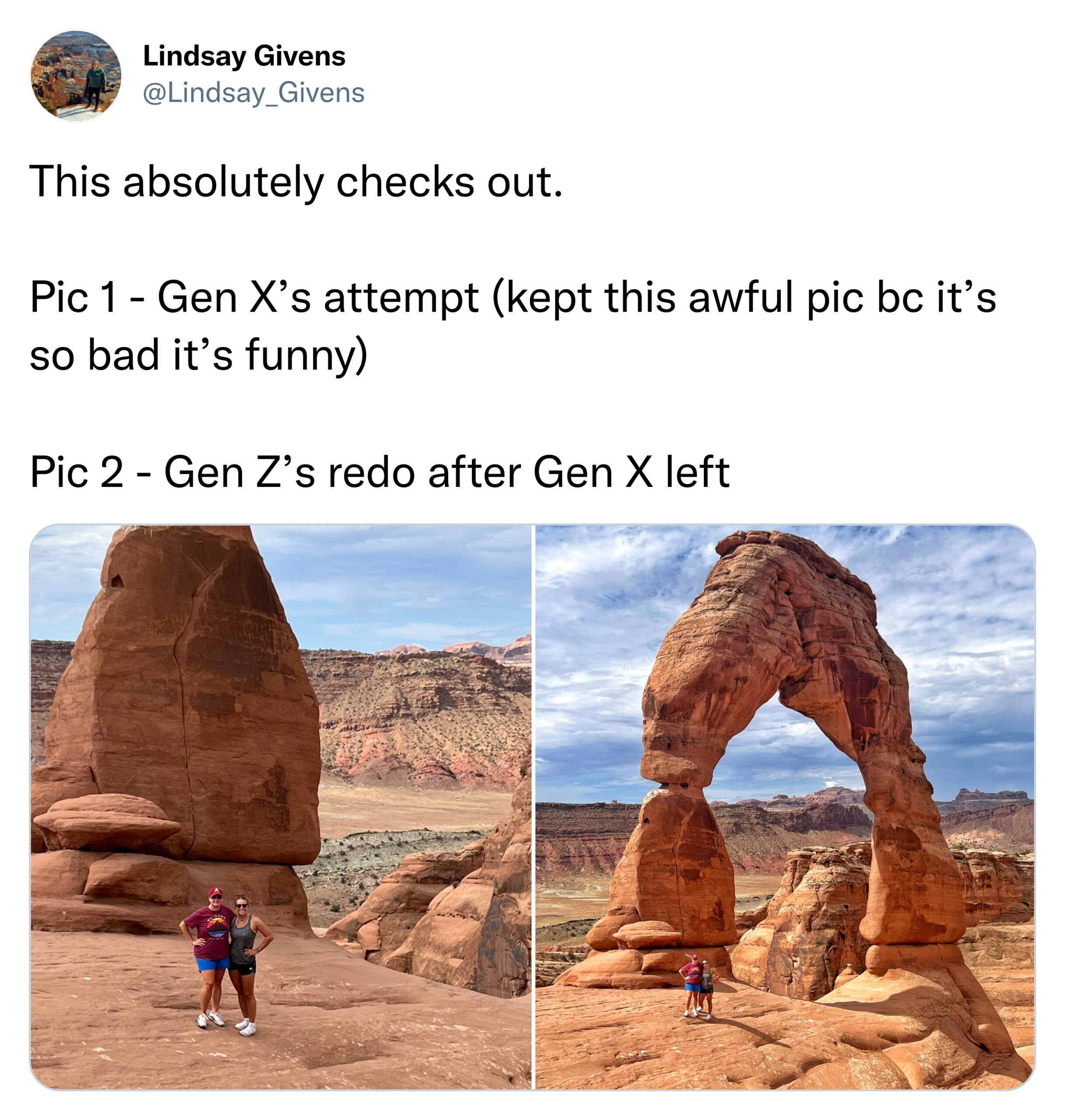 Gen Z photos