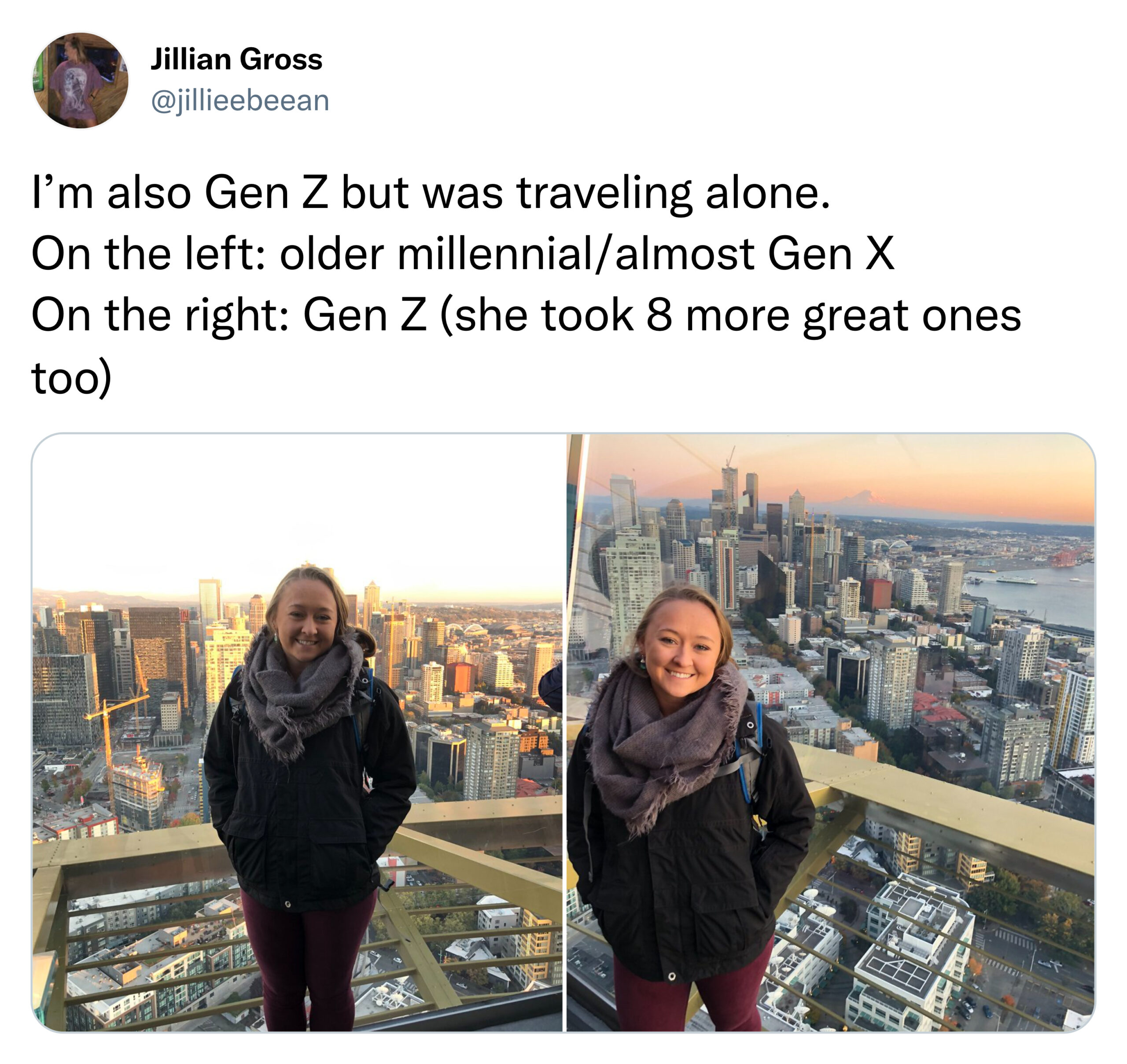 Gen Z photos