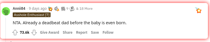 'Last Week Was My Final Straw...' — Pregnant Wife Asks If She's Wrong For Not Telling Her Husband The Baby's Gender After 'Incident'