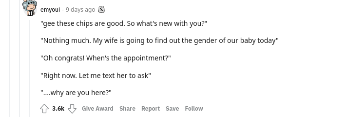 'Last Week Was My Final Straw...' — Pregnant Wife Asks If She's Wrong For Not Telling Her Husband The Baby's Gender After 'Incident'