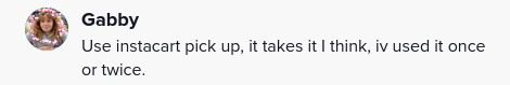 tiktoker denied EBT because of hot sandwich