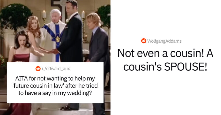 Raging ‘Guestzilla’ Chews Out Couple For Choosing ‘Wrong Place’ For Wedding, Then Asks Them For Help Like It Never Happened