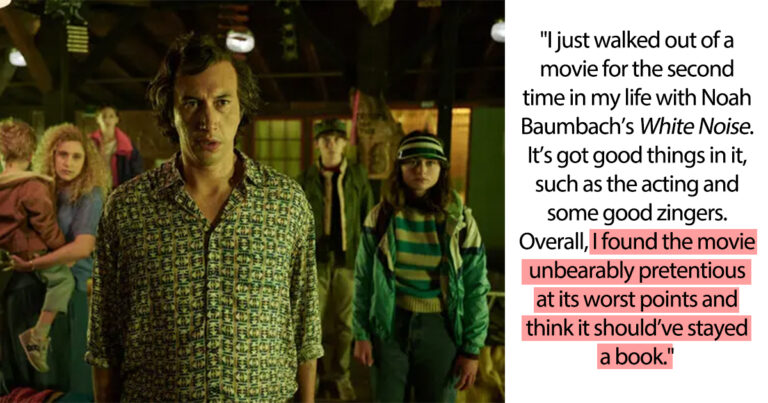 Either Too Scary Or Just Plain Terrible, 22 Movies People Actually Walked Out Of