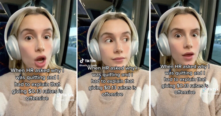 ‘It Was An Inflation Raise’ — Employee Quits After Getting An Offensive $0.13 Raise