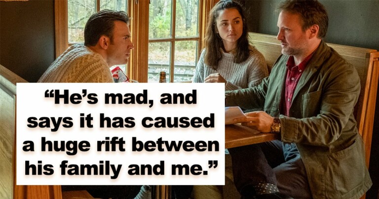 Entitled Husband Feels He Deserves Free Dinners After Wife Receives Hefty Inheritance, And Let’s Just Say The Internet DOES NOT