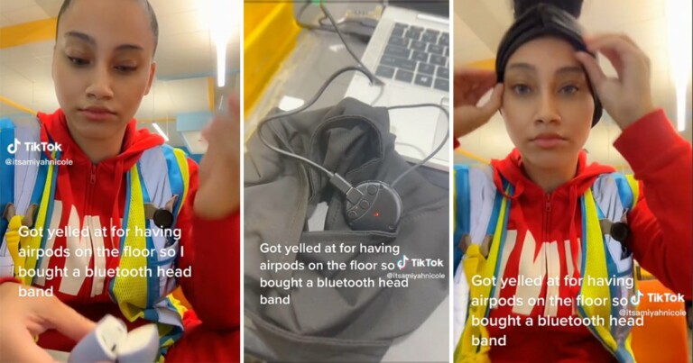 ‘We Need Music To Get Through Our Shift’ — Amazon Employee Shows Workaround For The Boss’ AirPod Ban