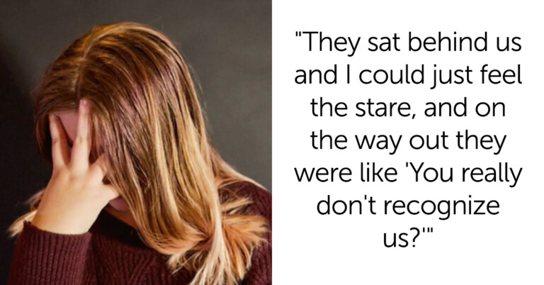 “AITA For Pretending Not To Recognize My Parents When They Tried To Reconnect?”