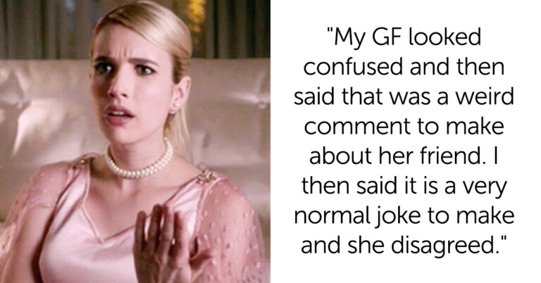 Guy Walks Out On His Girlfriend After Making A Tasteless C-Section Joke And Asks ‘AITA’