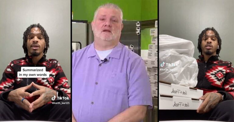 Beloved Food Critic TikToker Saves Struggling Restaurant And Holds ‘Mr. Beast’ To A Respectable Standard