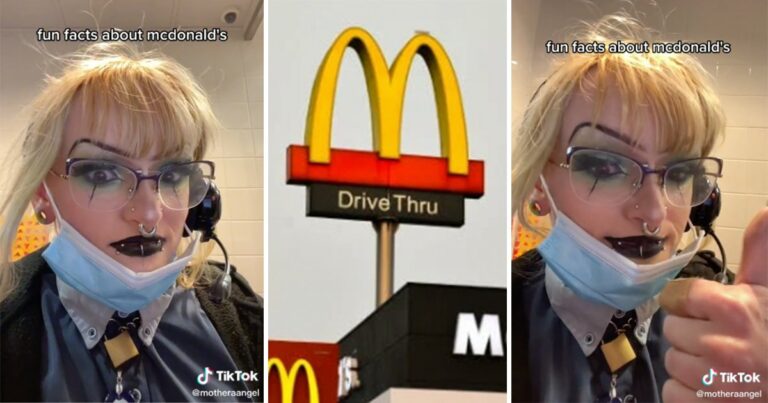 ‘Get A Fries With No Salt. Just Ask For Salt At The Window…’ — McDonald’s Employee Shares Store Secrets Few People Know