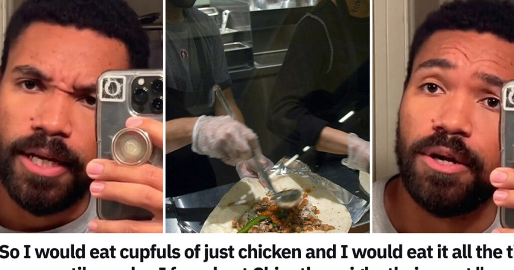 Former Worker Claims He Figured Out How Chipotle Keeps Employees From