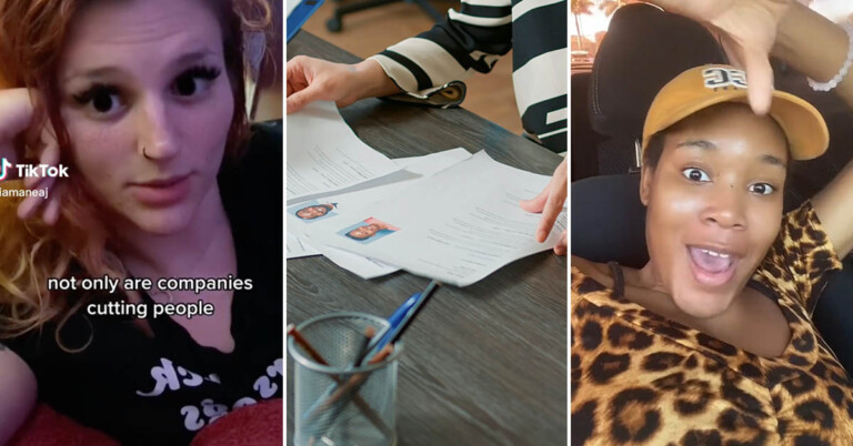 Employee Says She Was Hired, Then Company Told Her They Hired Someone Else — Sparking Backlash And Debate