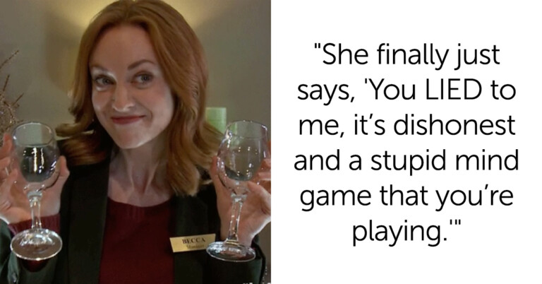 Wife Accuses Husband Of Playing “Mind Games” After He Quits Drinking Without Telling Her, He Asks ‘AITA’