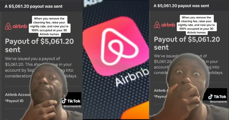 ‘It’s All A Mental Game’ — Airbnb Host Becomes Fully Booked After Removing Cleaning Fees And Raising Nightly Rate
