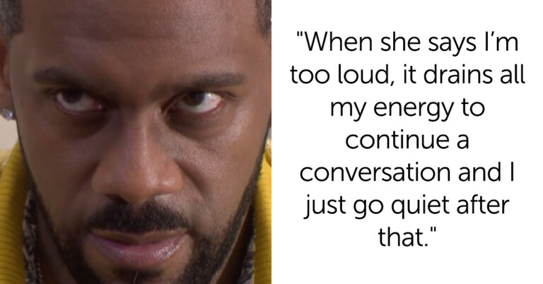 Husband Asks If He’s a Jerk For Shutting Down When His Wife Tells Him He’s Talking Too Loud