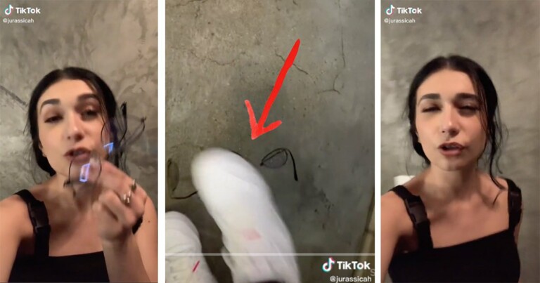 ‘To the girls who ran out and didn’t pay their tab…’ — Server Destroys Customer’s Glasses After They Dine And Dash