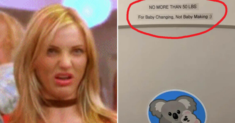 Signs That Should Never Have Needed To Be Put Up, But Yet, Here We Are (25 Pics)