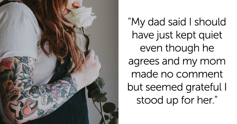 Man Calls His Sister “Cruel” For Getting A Tattoo He Thinks Disrespects Their Mom And Asks ‘AITA’