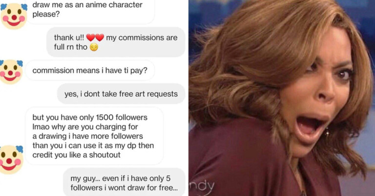 24 Screenshots That Scream “Maybe You Don’t Understand That I’m The Central Protagonist Of The Universe?”