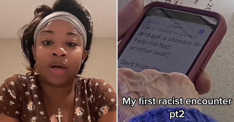 Plane Passenger’s Bigoted Huge Font Email About Row-Mate Goes Viral