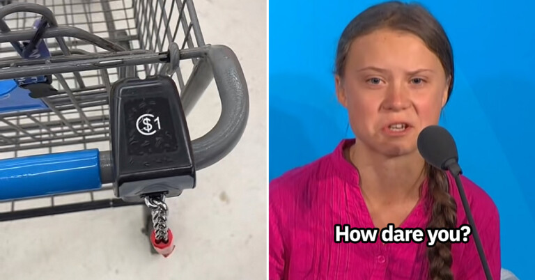 Walmart Shopper Claims The Store Is Imposing $1 Cart Usage Fee