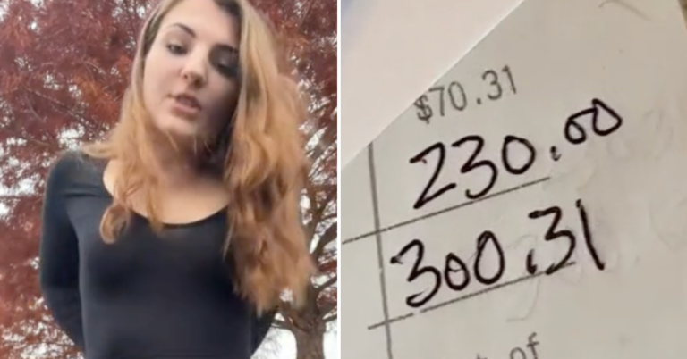 TikToker Says She Gets $200 In Tips Thanks To Her Black Jumpsuit “Hack”