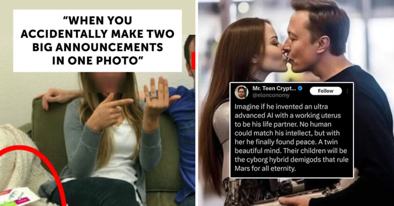 35 Cringey Pics We Wanted To Look Away From This Week, But Just Couldn’t (July 20, 2023)