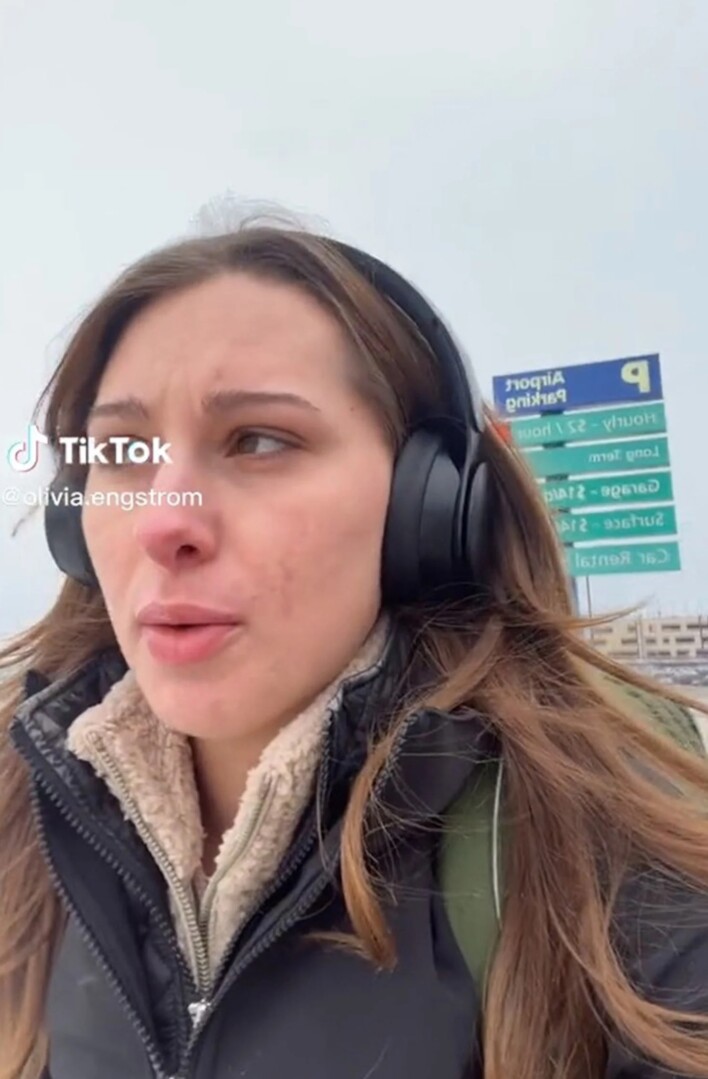 Woman Shares Why Having Uber Drivers Pick You Up Directly From The