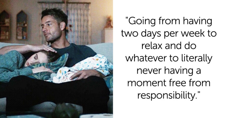 Parents Are Sharing The Worst Parts Of Having Kids (20 Posts)
