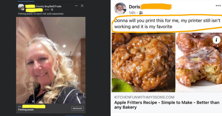 You Can Never Have Enough “Wholesome Boomer Content” (25 Pics)