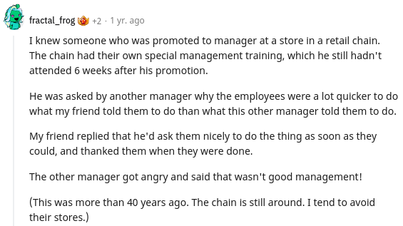 worker rebels exploitative manager