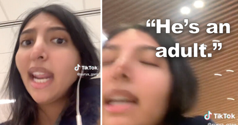 Woman Refuses To Give Up Her Window Seat For Mother Who Demands Be Seated Next To Her 6’4″ Son