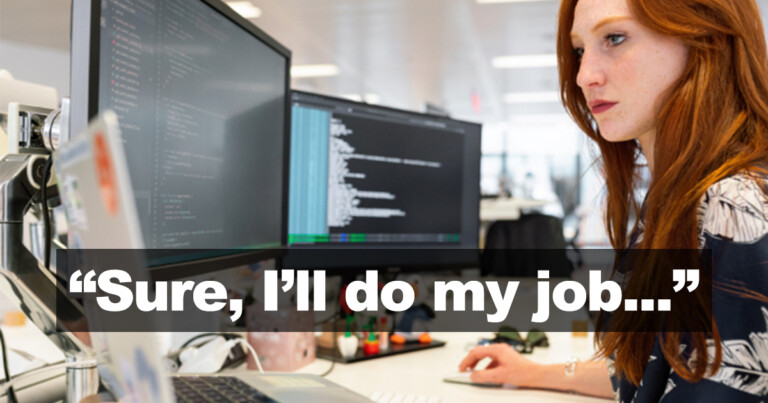 Worker Rebels Against Exploitative Manager After Being Told To “Do Their Job”