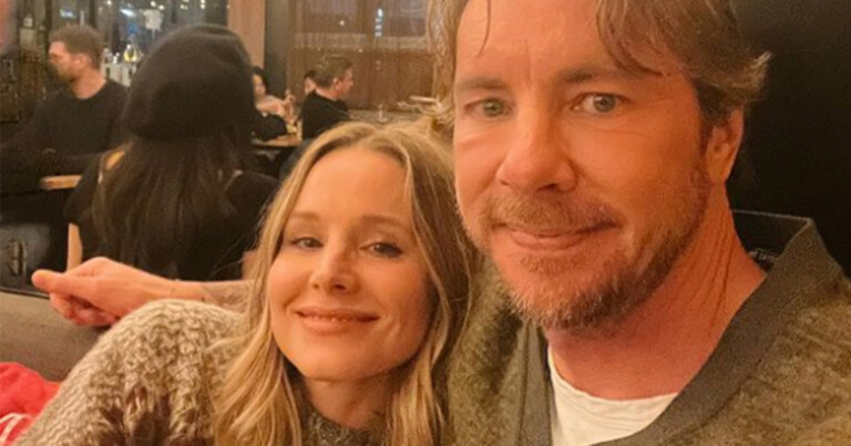 Kristen Bell Says She Told Her Kids “Daddy Is An Addict”