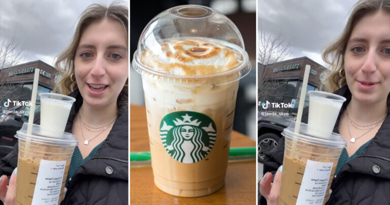 Customer Claims Starbucks Barista Snapped At Her For Trying A Tiktok ‘Drink Hack’
