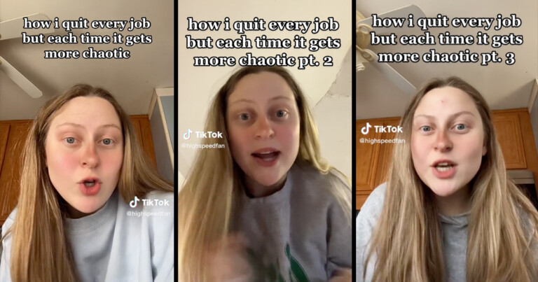 Employee Literally Sits In Break Room Doing Nothing For A Whole Month Before She’s Fired