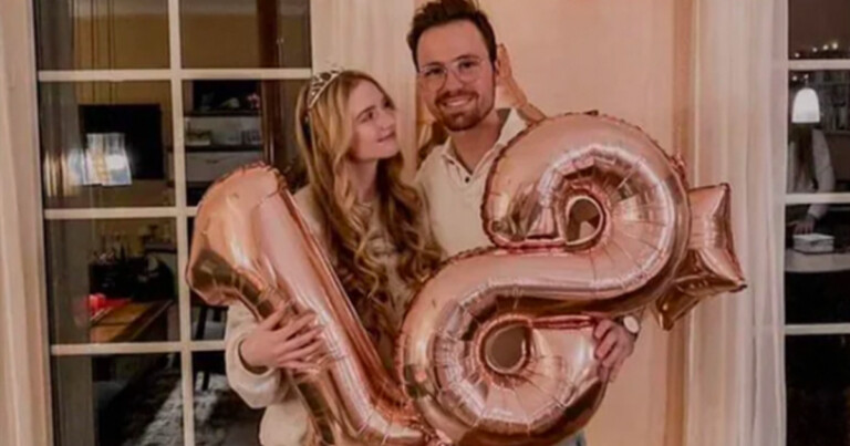 Pastor’s Old IG Post Celebrating Girlfriend’s 18th Birthday Goes Viral Again Amid Debate About “Grooming”